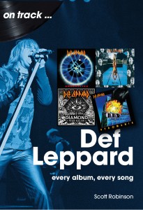Def Leppard On Track
